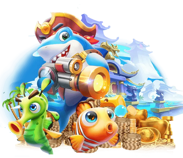 Game Bắn Cá đổi thưởng G666.con